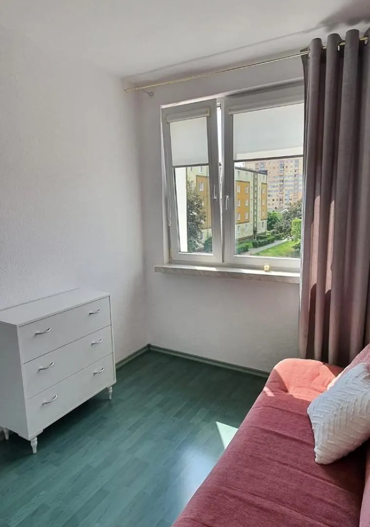 Apartament Wrzeszcz Dolny Gdansk