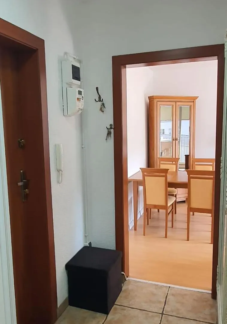 Apartament Wrzeszcz Dolny Gdansk 0*,
