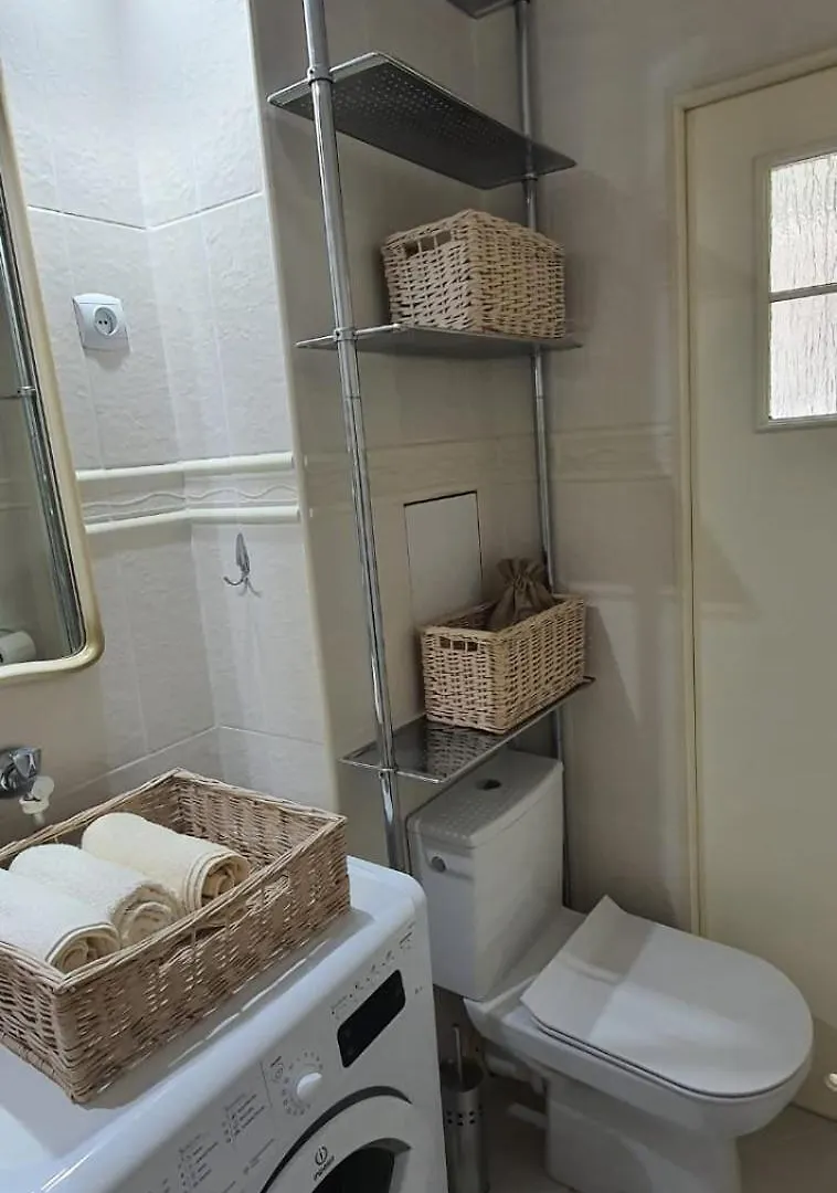 Apartament Wrzeszcz Dolny Gdansk Poland