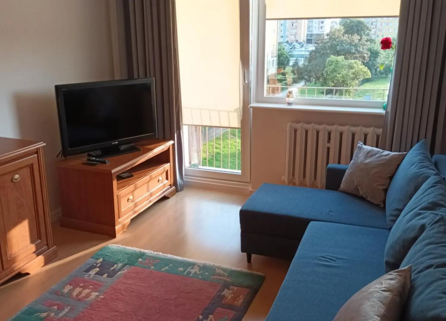 Apartament Wrzeszcz Dolny Gdansk
