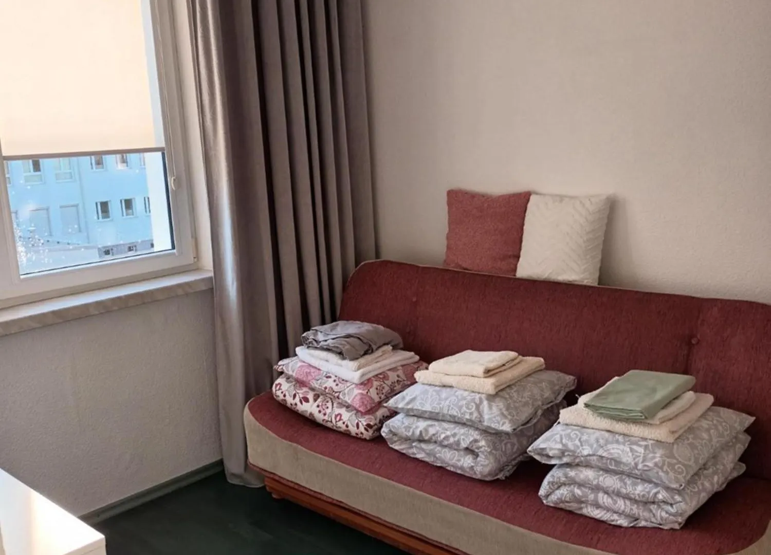 Apartment Apartament Wrzeszcz Dolny Gdansk